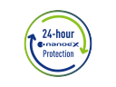 24-hour nanoe™ X Air Protection