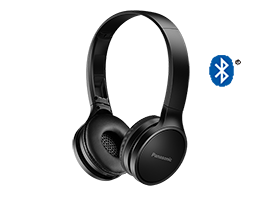 Photo of Bluetooth® Wireless Headphones RP-HF400BE