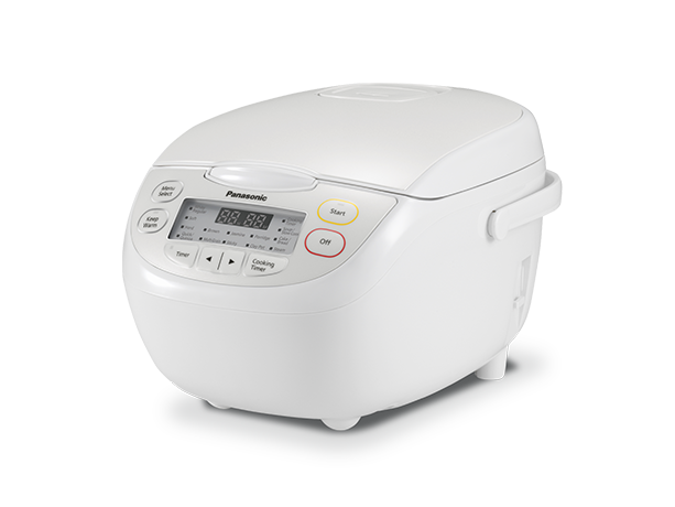 Photo of Rice Cooker SR-CL108WRAM 1.0L with 6-layer Inner Pan and Appropriate Heat Adjustment