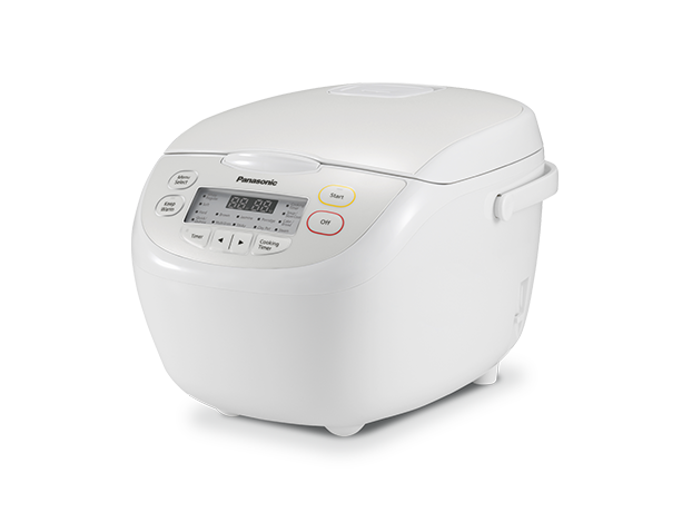 Photo of Rice Cooker SR-CL188WRAM 1.8L with 6-layer Inner Pan and Appropriate Heat Adjustment