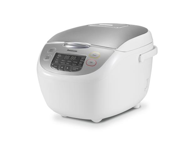 Photo of Rice Cooker SR-CX188SRAM 1.8L with 6-layer Inner Pan and Appropriate Heat Adjustment