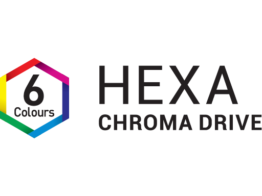 Hexa Chroma Drive