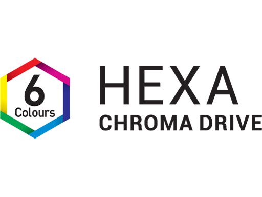 Hexa Chroma Drive