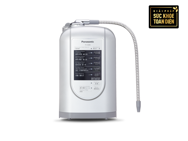 Photo of Alkaline Ionizer with Advanced Water Purification TK-AS45