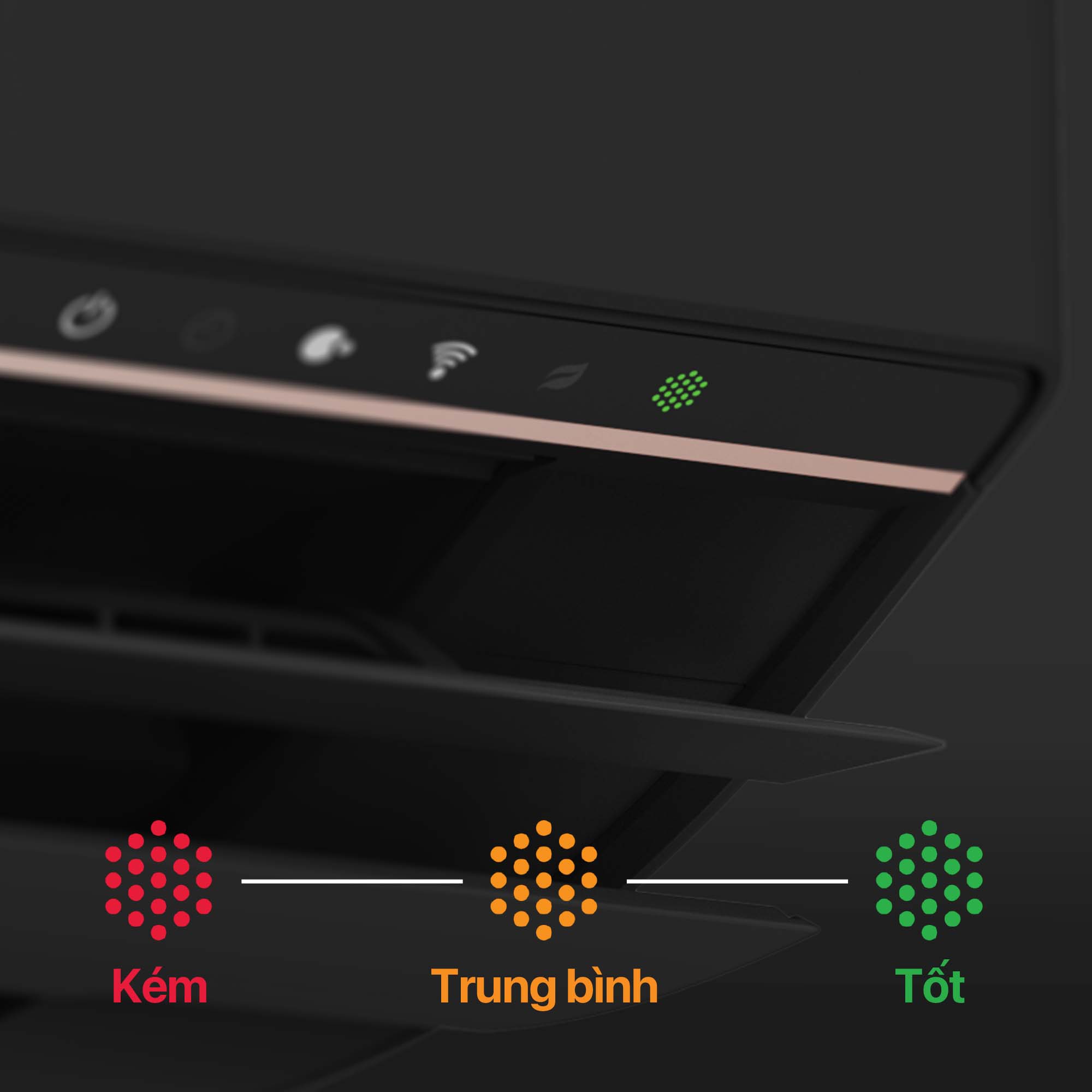 Cập Nhật Chất Lượng Không Khí Theo Thời Gian Thực