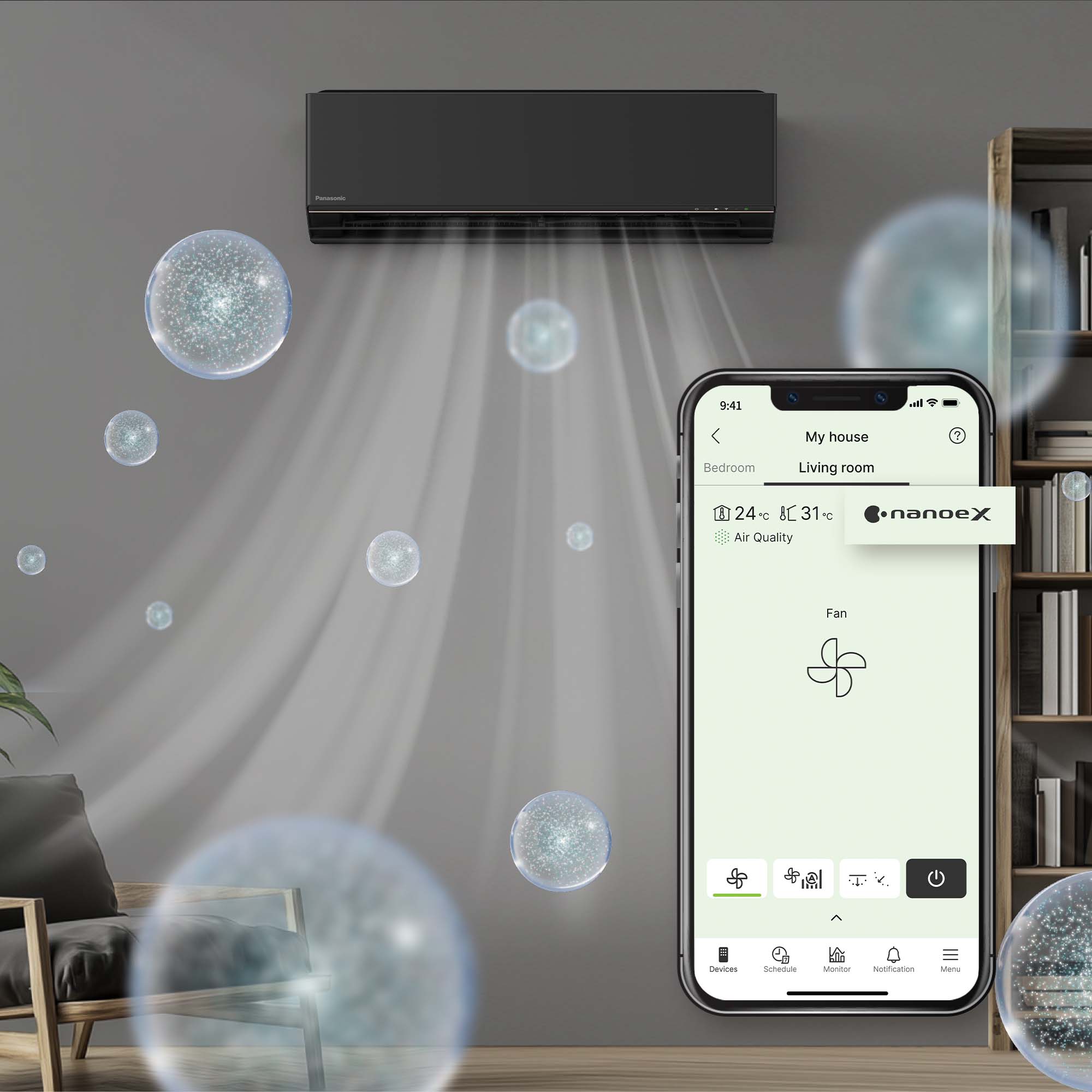 Lọc sạch từ xa