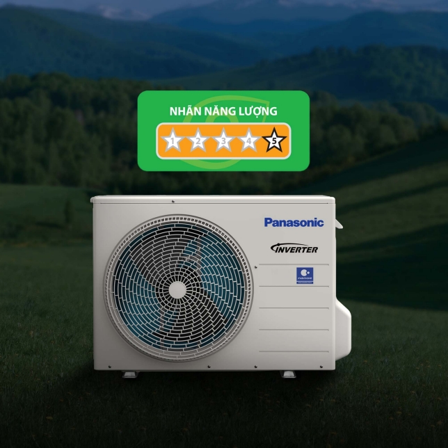 Cuộc sống tốt đẹp hơn với công nghệ tiết kiệm điện và thân thiện với môi trường