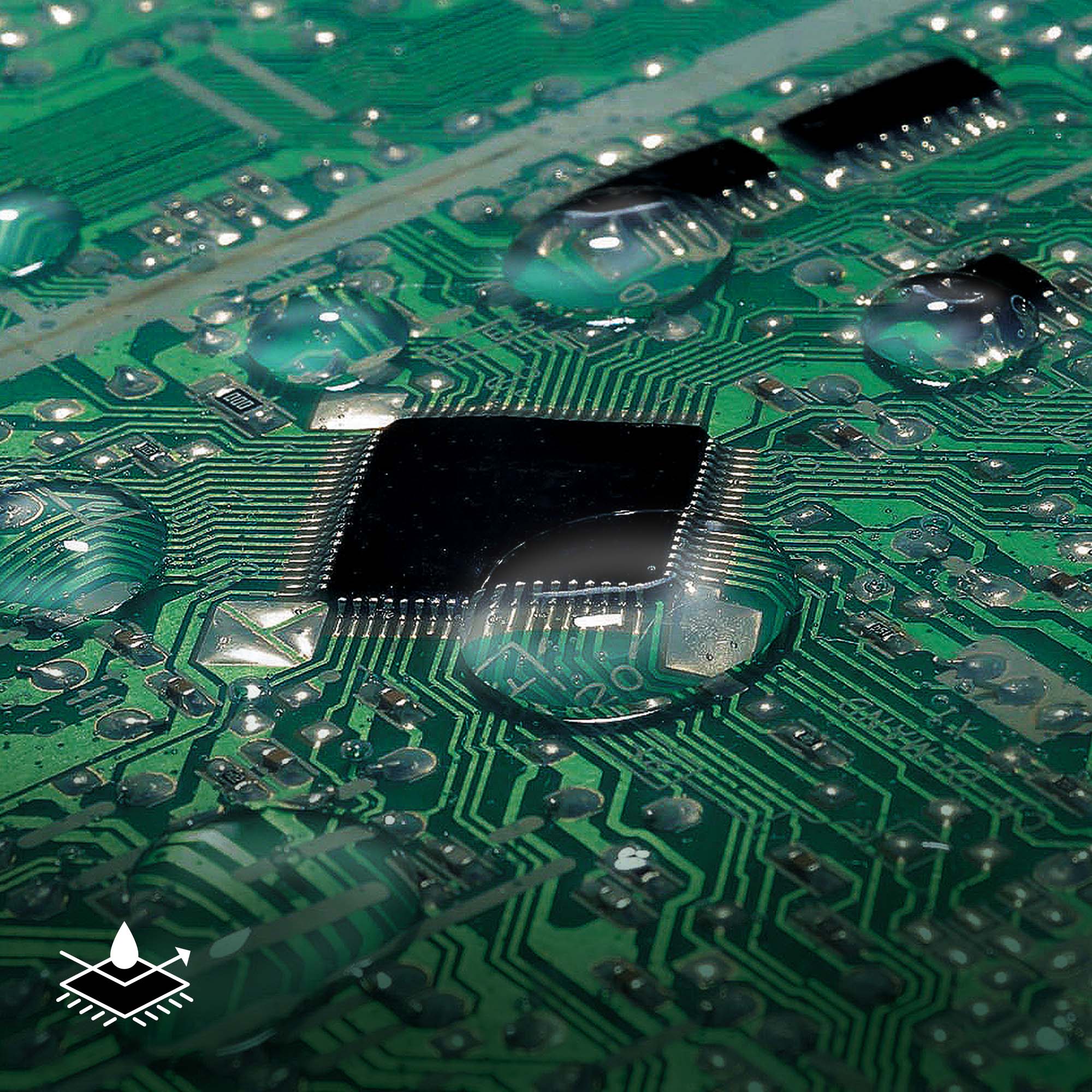 Bo mạch (PCB) chống nước