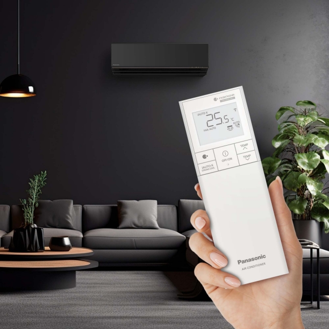 Bộ điều khiển từ xa không dây