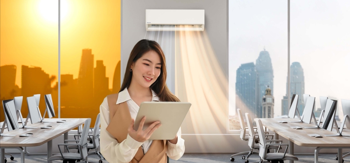 Thoải mái quanh năm