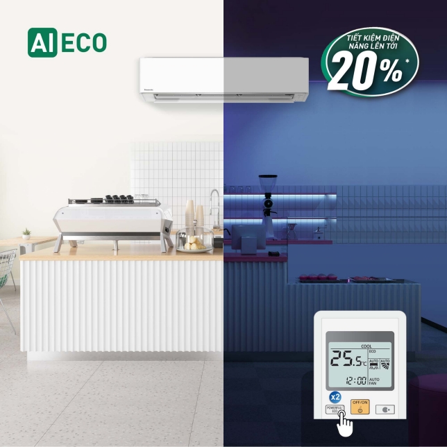 Cân bằng thông minh giữa tiết kiệm năng lượng và sự thoải mái