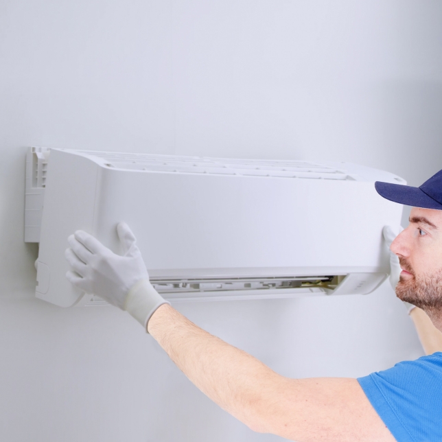 Lắp đặt và bảo dưỡng dễ dàng hơn