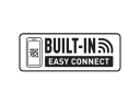 Built-In Easy Connect