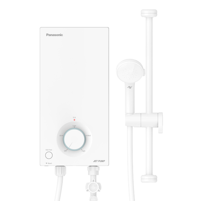 Hình ảnh của Máy nước nóng có bơm tăng áp dòng V-series DH-3VP1VW sản phẩm