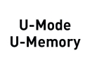 Chế độ U-mode (chọn chế độ tắm) & Chế độ U-memory (ghi nhớ sở thích)