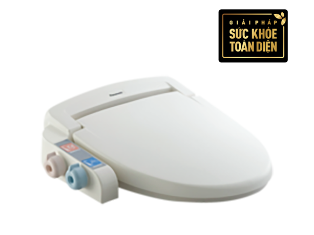 Hình ảnh của Nắp bồn cầu EzyClean DL-AF15RWM-VN sản phẩm