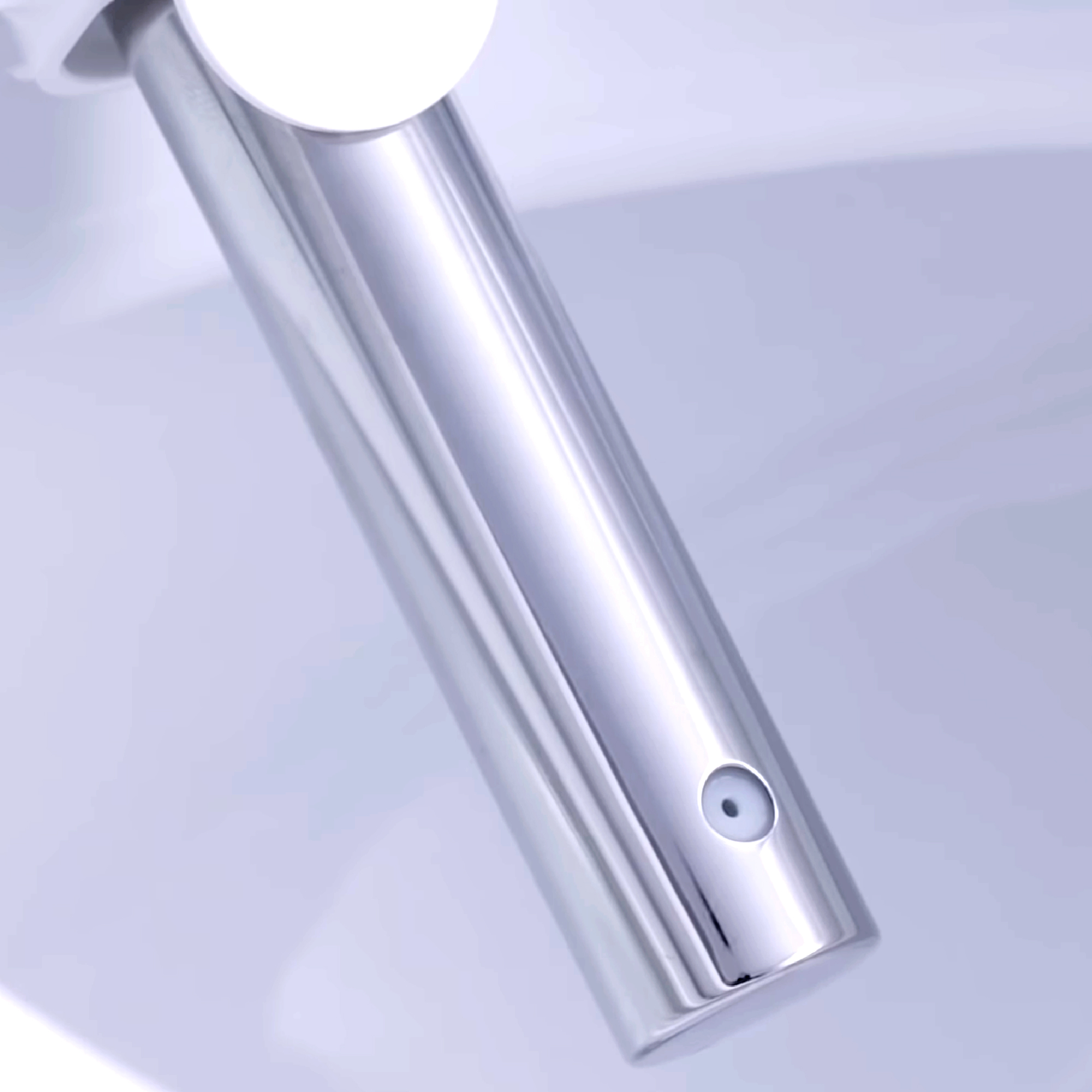 Vòi phun bằng thép không gỉ Ag+