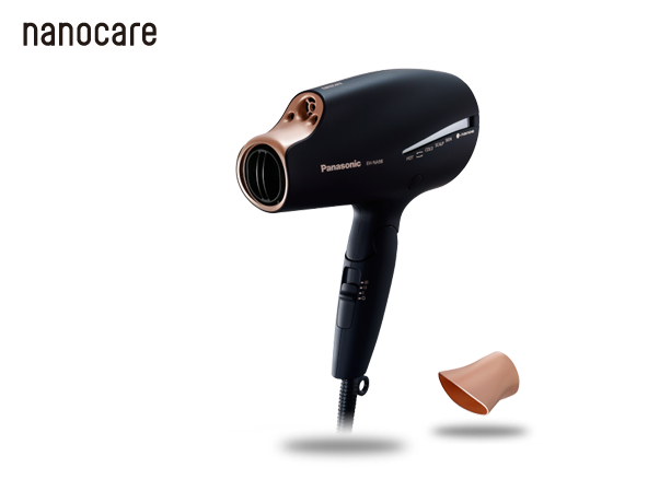 Hình ảnh của Máy sấy tóc nanocare EH-NA98RP/K<br>nanoe™ và khoáng kép sản phẩm