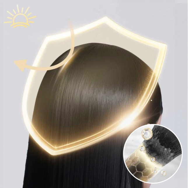 Bảo vệ khỏi tác hại của tia UV