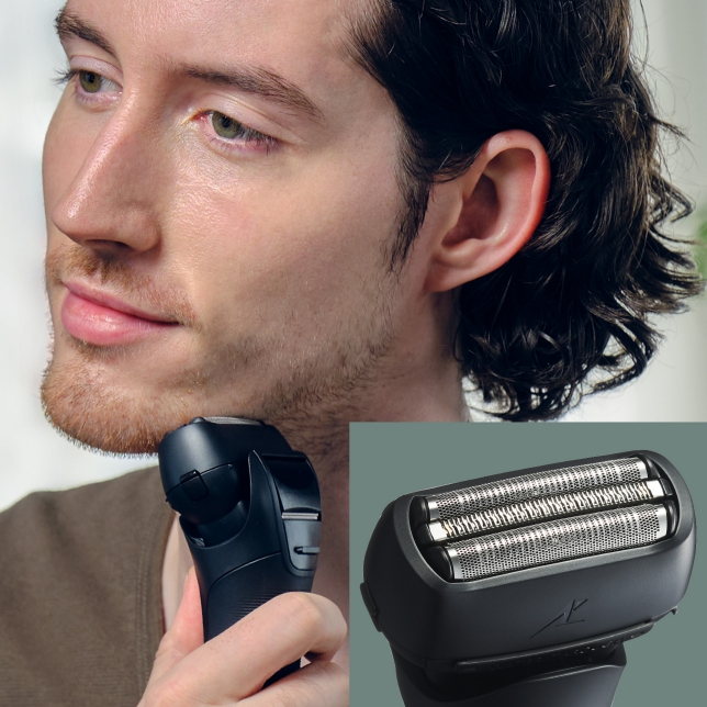 Máy cạo râu ES-LT2B cho nam của Panasonic - máy cạo râu điện tốt nhất để xử lý vùng râu cho nam