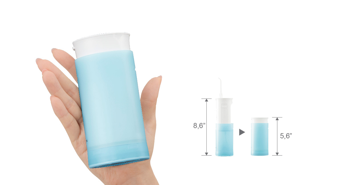 Nhỏ gọn và di động