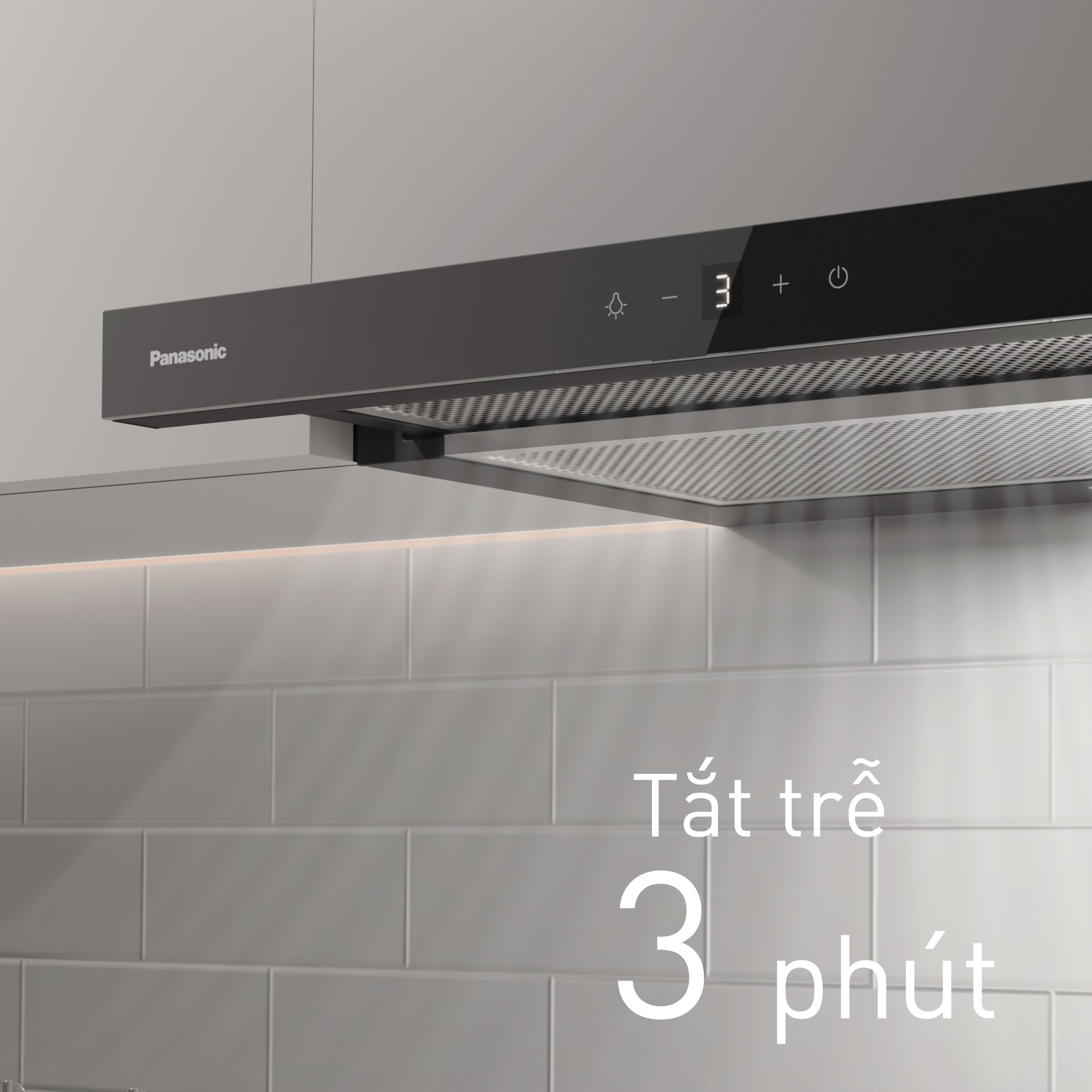 Duy Trì Hút Sau Khi Nấu