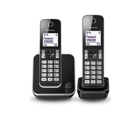 Điện Thoại KX-TGD312CX