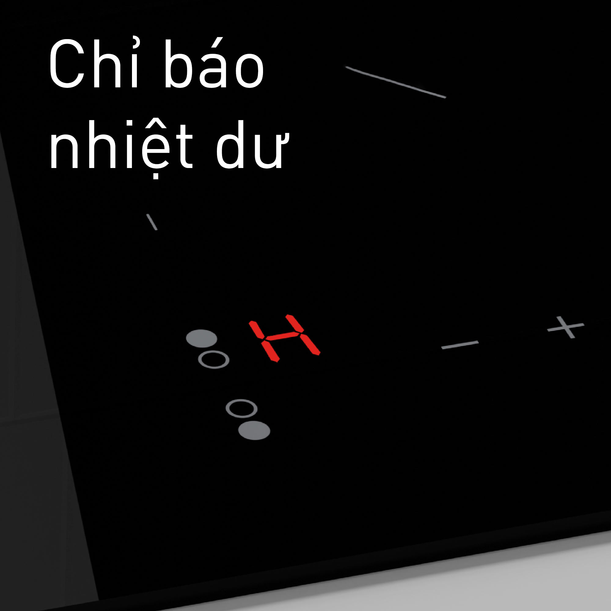 An tâm chạm khi đã an toàn