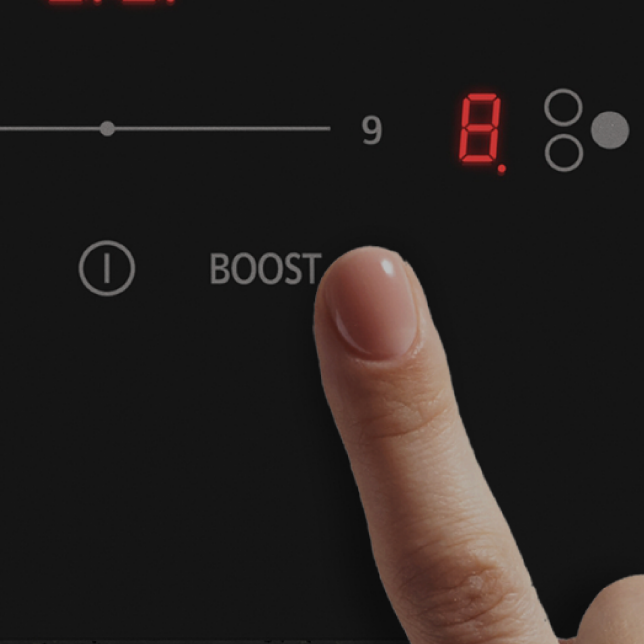 Làm nóng tức thì khi bạn cần