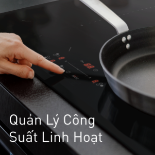 Linh Hoạt Điều Chỉnh Theo Công Suất Nguồn Cung Cấp