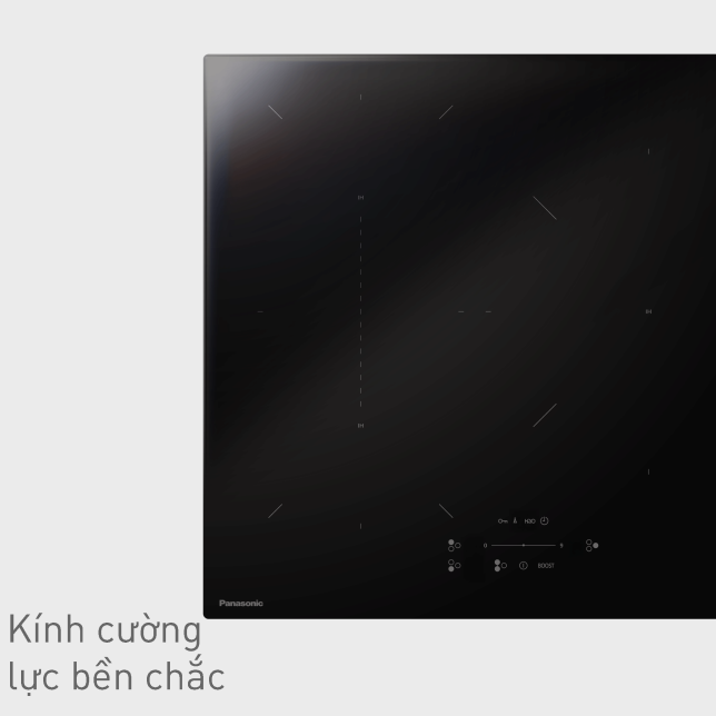 Bền Bỉ Vượt Trội, Đảm Bảo Hiệu Năng Ổn Định Khi Chế Biến Món Ăn.