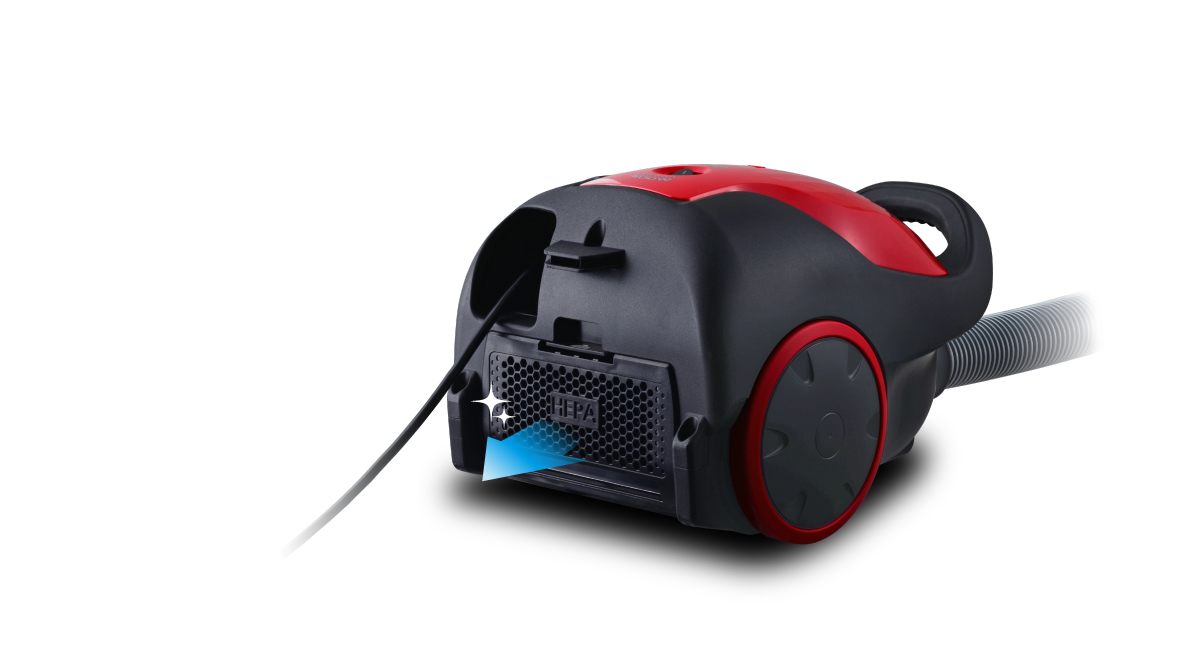 Khí thải sạch, bộ lọc khí thải HEPA