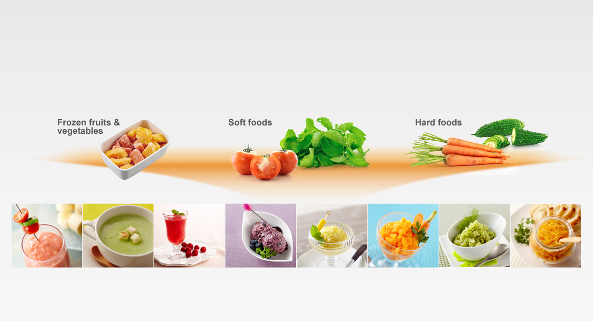 Nhiều công thức ngon miệng