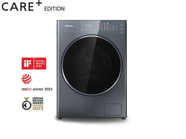 Hình ảnh của Máy giặt cửa trước 13 kg Purified Water & Hygiene Care NA-26CVX1AVT sản phẩm