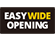 Easy Wide Opening