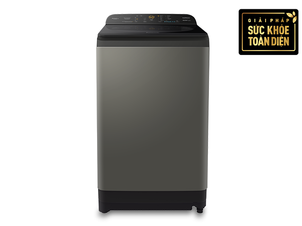 Hình ảnh của Máy Giặt Cửa Trên 10kg Chăm Sóc Gia Đình NA-F100A9DRV sản phẩm