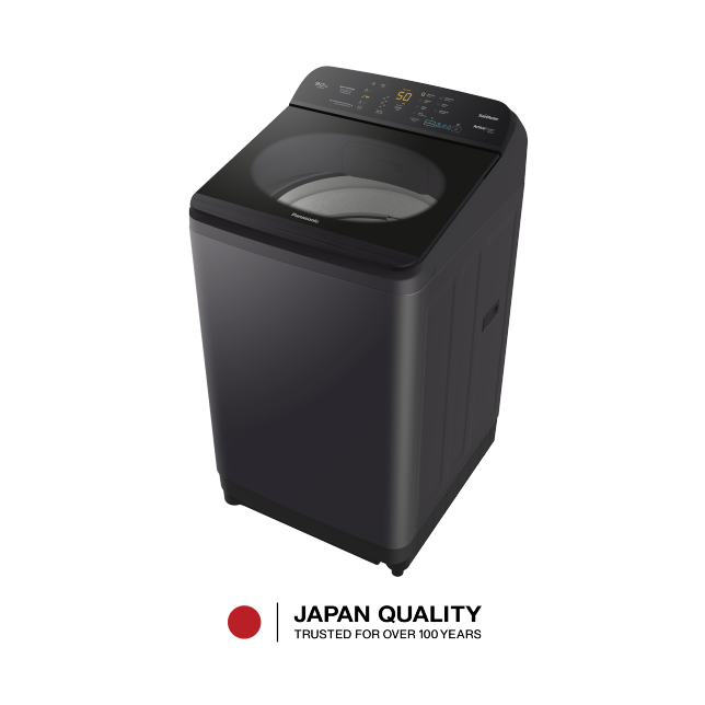 Hình ảnh của Máy Giặt Cửa Trên 9kg Chăm Sóc Gia Đình NA-F90A9BRV sản phẩm