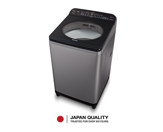Máy giặt cửa trên Panasonic NA-FD10AR1GV