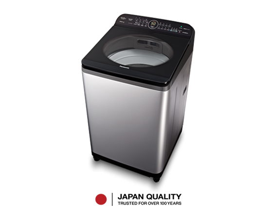 Máy giặt cửa trên Panasonic NA-FD10XR1LV
