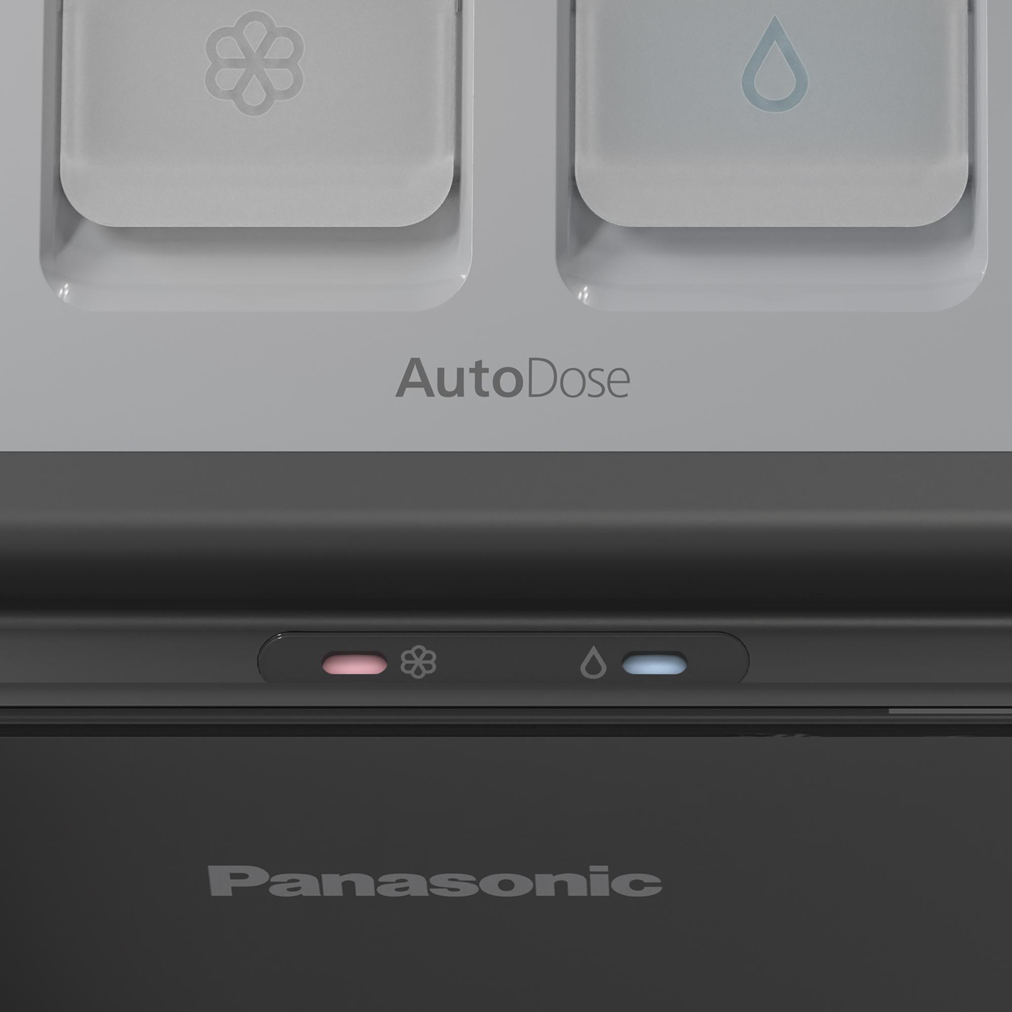 Làm cách nào để biết khi nước giặt/nước xả sắp hết?