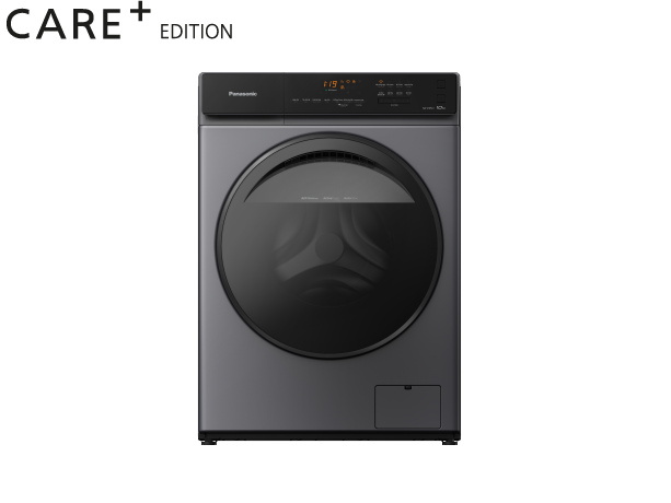 Hình ảnh của Máy giặt cửa trước 10kg NA-V10FA1LVT - Sạch hơn. giặt thông minh sản phẩm