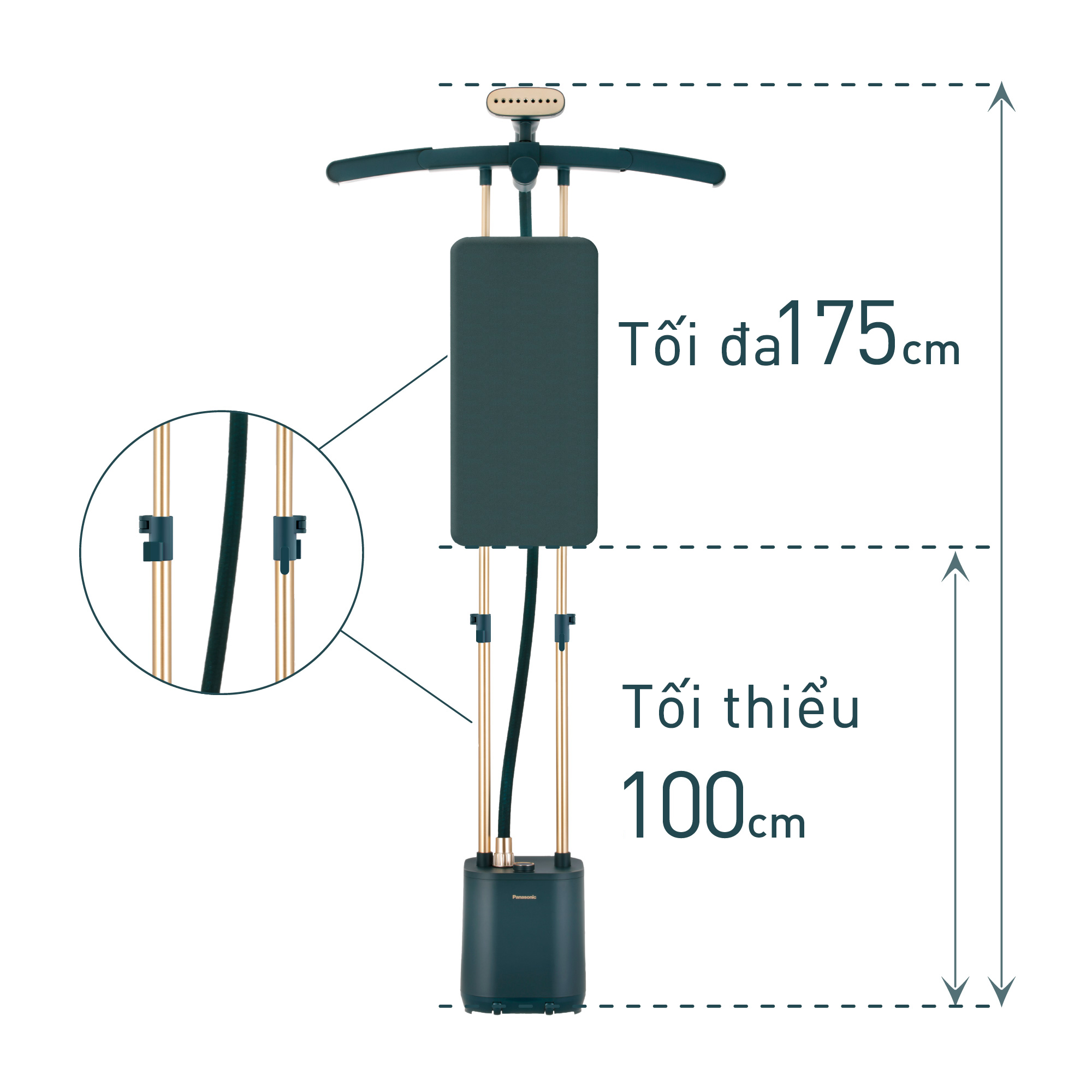 Chiều cao có thể điều chỉnh