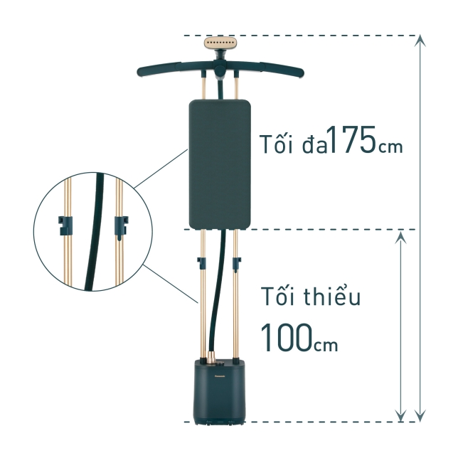 Chiều cao có thể điều chỉnh