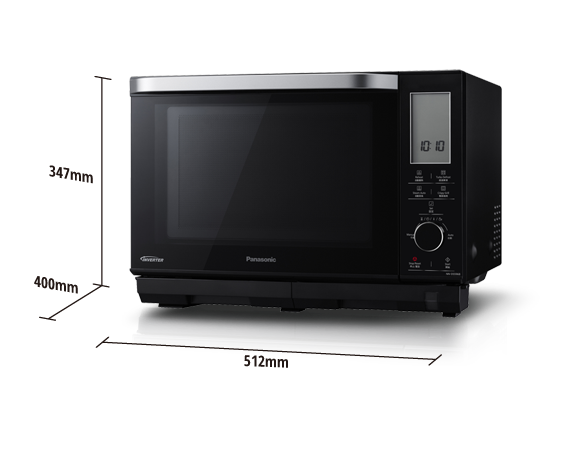 Microwave Oven NN-DS596