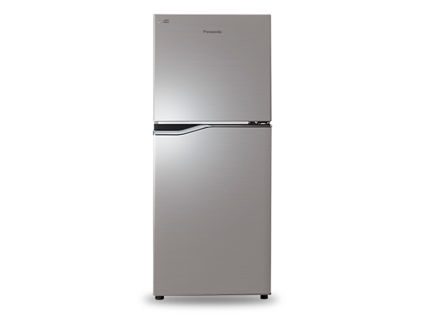 Hình ảnh của Dòng tủ lạnh NR-BA190PUS9 hai cánh mặt thép, ngăn đá trên, diệt khuẩn, tiết kiệm điện sản phẩm