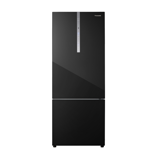 Hình ảnh của Dòng tủ lạnh NR-BX471XGKV hai cánh mặt kính, ngăn đá dưới sản phẩm