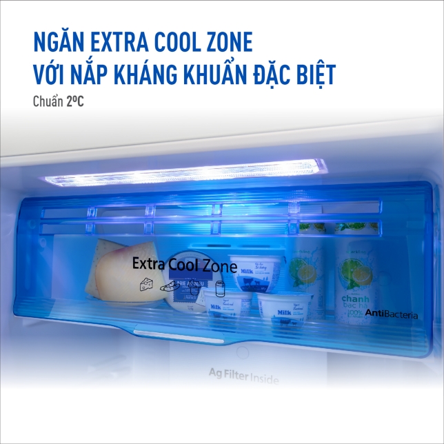 Tủ Lạnh Lấy Nước Ngoài Panasonic 366 Lít NR-TL381GPKV