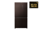 Hình ảnh của Tủ lạnh 4 cửa Cross French NR-W631VC-T2 – Prime Fresh & nanoe™ X sản phẩm