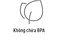Không chứa BPA