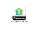 Ứng dụng Panasonic Comfort Cloud